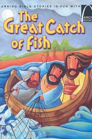 Cover of The Great Catch Of Fish