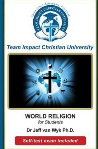 Cover of World Religions for Students