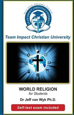 Book cover for World Religions for Students