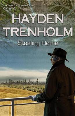 Book cover for Stealing Home #3