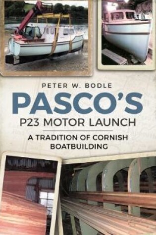 Cover of Pasco's P23 Motor Launch