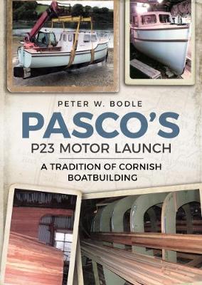 Cover of Pasco's P23 Motor Launch