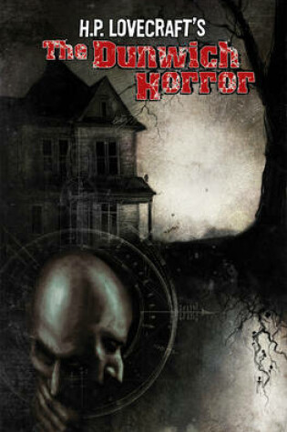 Cover of H.P. Lovecraft's The Dunwich Horror