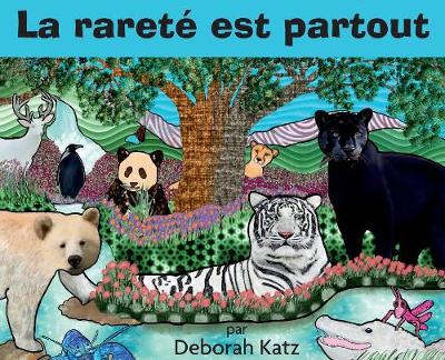 Cover of La rareté est partout