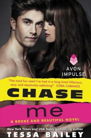 Cover of Chase Me