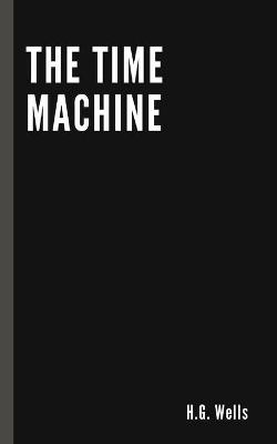 Cover of The Time Machine by H.G. Wells