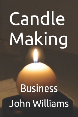 Book cover for Candle Making