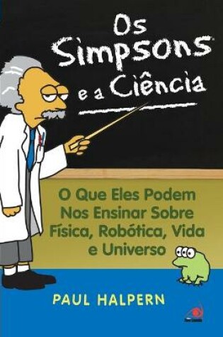 Cover of Os Simpsons e a Ciencia