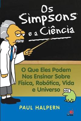 Book cover for Os Simpsons e a Ciencia