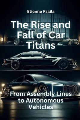 Cover of The Rise and Fall of Car Titans