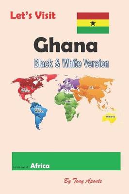 Book cover for Let's Visit Ghana