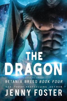 Book cover for The Dragon