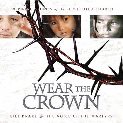 Book cover for Wear the Crown