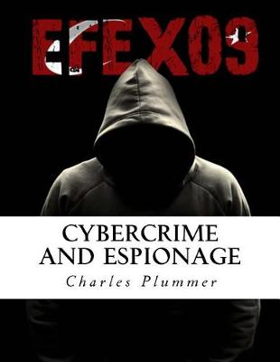 Book cover for Cybercrime and Espionage