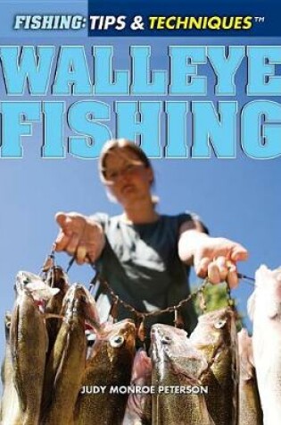 Cover of Walleye Fishing