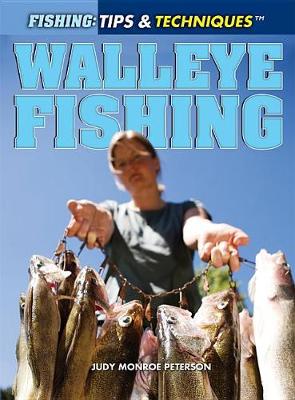Book cover for Walleye Fishing
