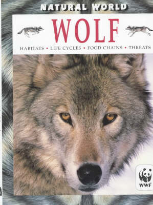 Book cover for Wolf