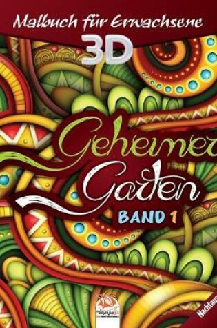Cover of Geheimer Garten - Band 1 - Nachtausgabe