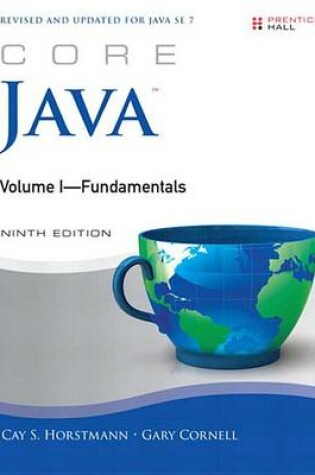 Cover of Core Java Volume I--Fundamentals