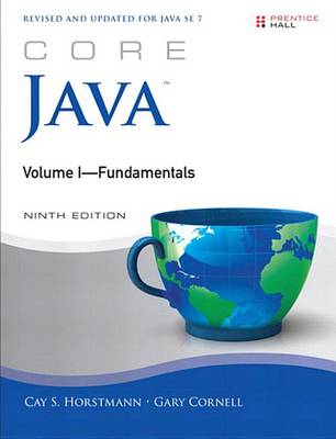 Book cover for Core Java Volume I--Fundamentals