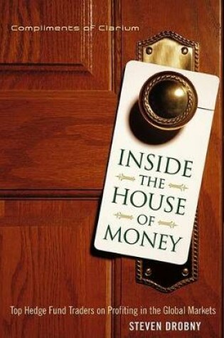Cover of Inside the House of Money Chapter 9 Custom Reprint