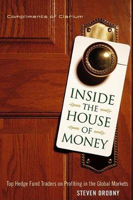Book cover for Inside the House of Money Chapter 9 Custom Reprint