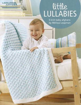 Book cover for Little Lullabies