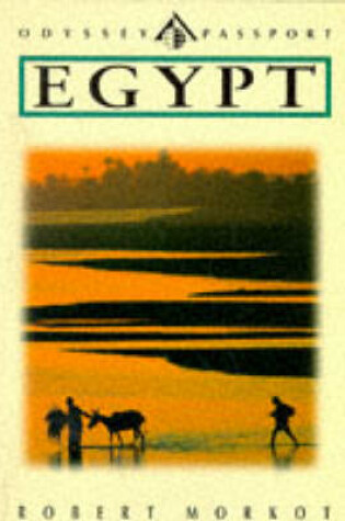 Cover of Egypt 3e Paper