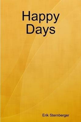 Book cover for Happy Days