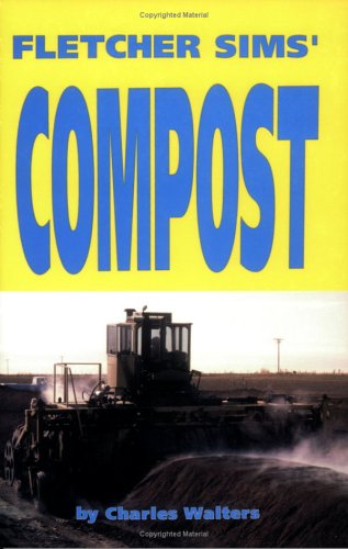 Book cover for Fletcher Sims' Compost