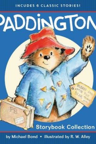 Cover of Paddington Storybook Collection