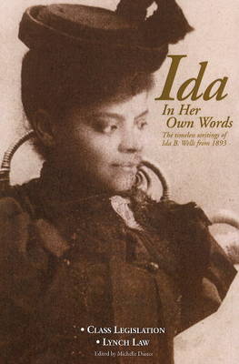 Book cover for Ida in Her Own Words