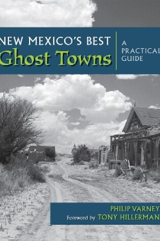 Cover of New Mexico's Ghost Towns