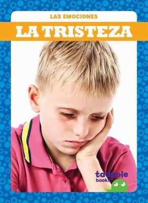 Book cover for La Tristeza (Sad)