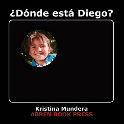 Book cover for Donde Esta Diego?