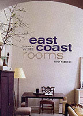 Book cover for East Coast Rooms