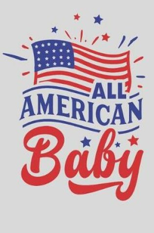 Cover of All American Baby