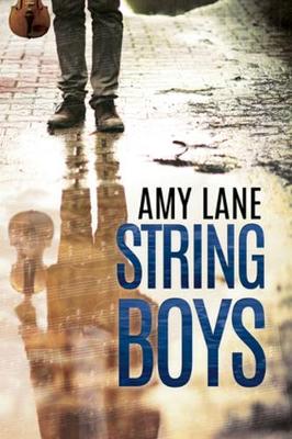 Book cover for String Boys