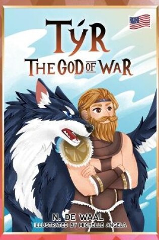 Cover of Tyr, the god of War