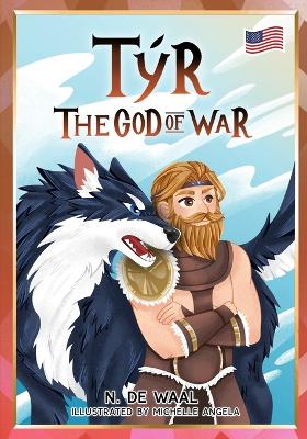 Book cover for Tyr, the god of War