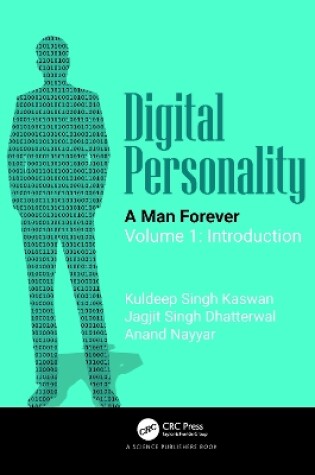 Cover of Digital Personality: A Man Forever