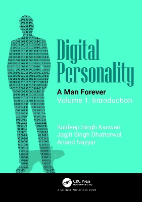 Book cover for Digital Personality: A Man Forever