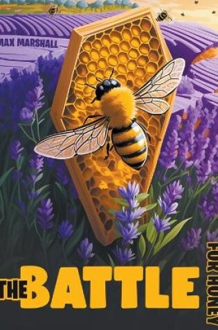 Cover of The Battle for Honey