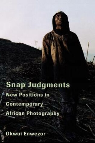 Cover of Snap Judgements: New Positions in Con