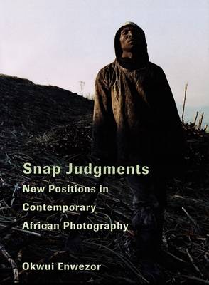 Book cover for Snap Judgements: New Positions in Con