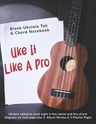 Book cover for Uke It Like A Pro