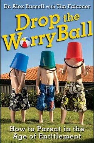 Cover of Drop the Worry Ball