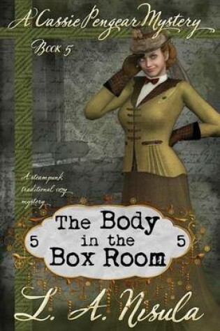 Cover of The Body in the Box Room