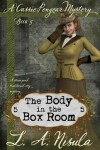 Book cover for The Body in the Box Room