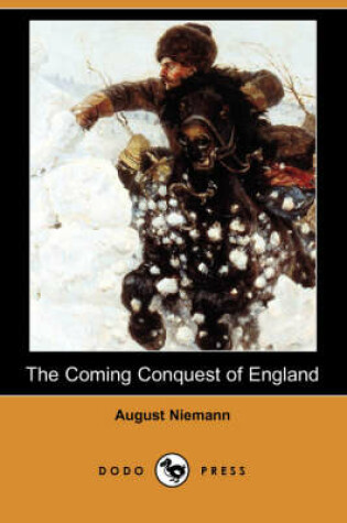 Cover of The Coming Conquest of England (Dodo Press)